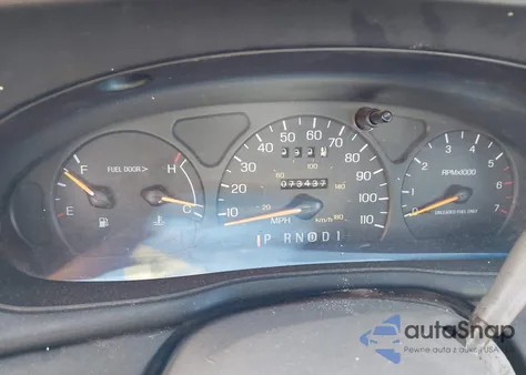 1996 Ford Taurus Gl из США, поврежденный, VIN 1FALP52U8TA148228